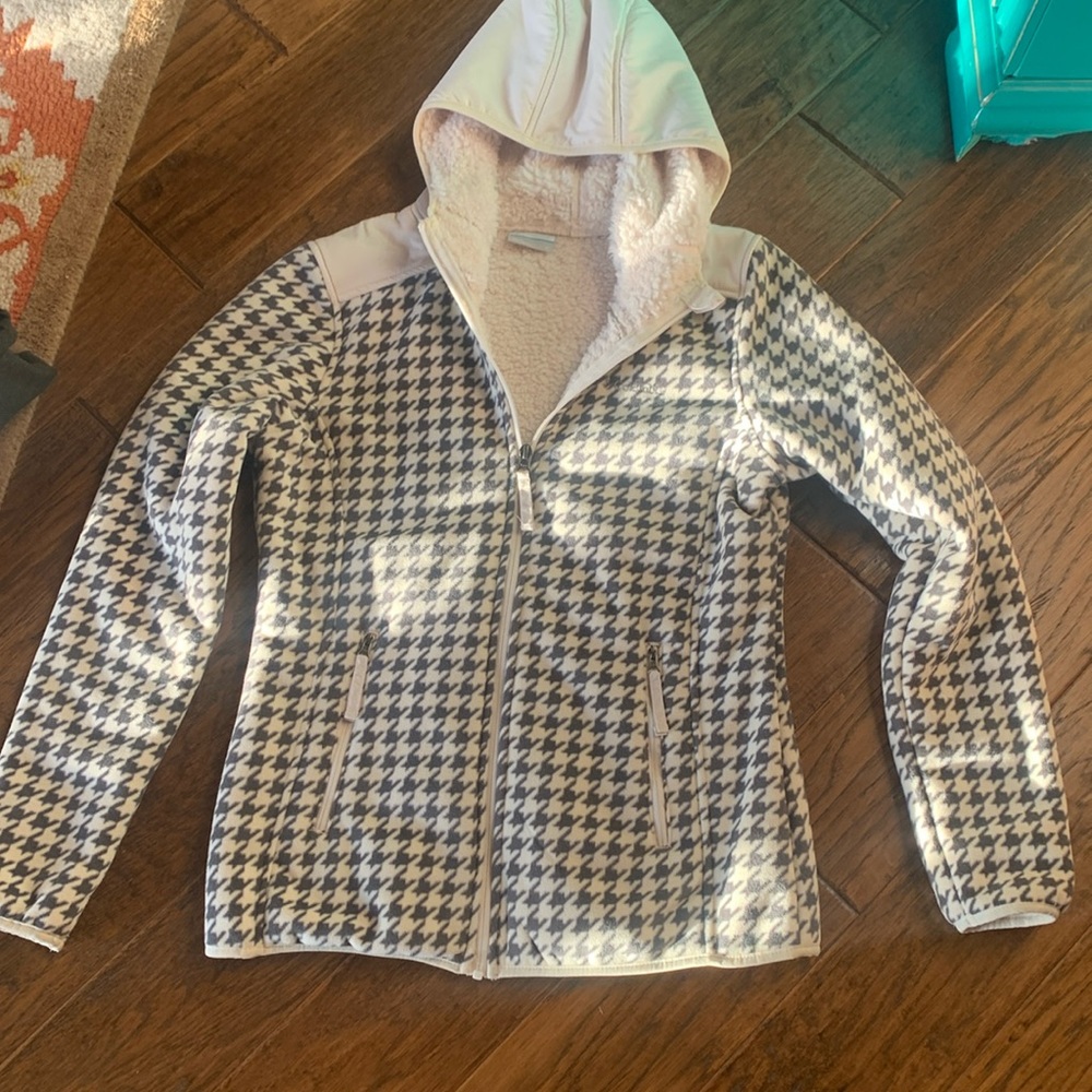 Columbia Sherpa Jacket Size Small